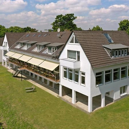 Hotel Faehrhaus Km734 Düsseldorf Zewnętrze zdjęcie