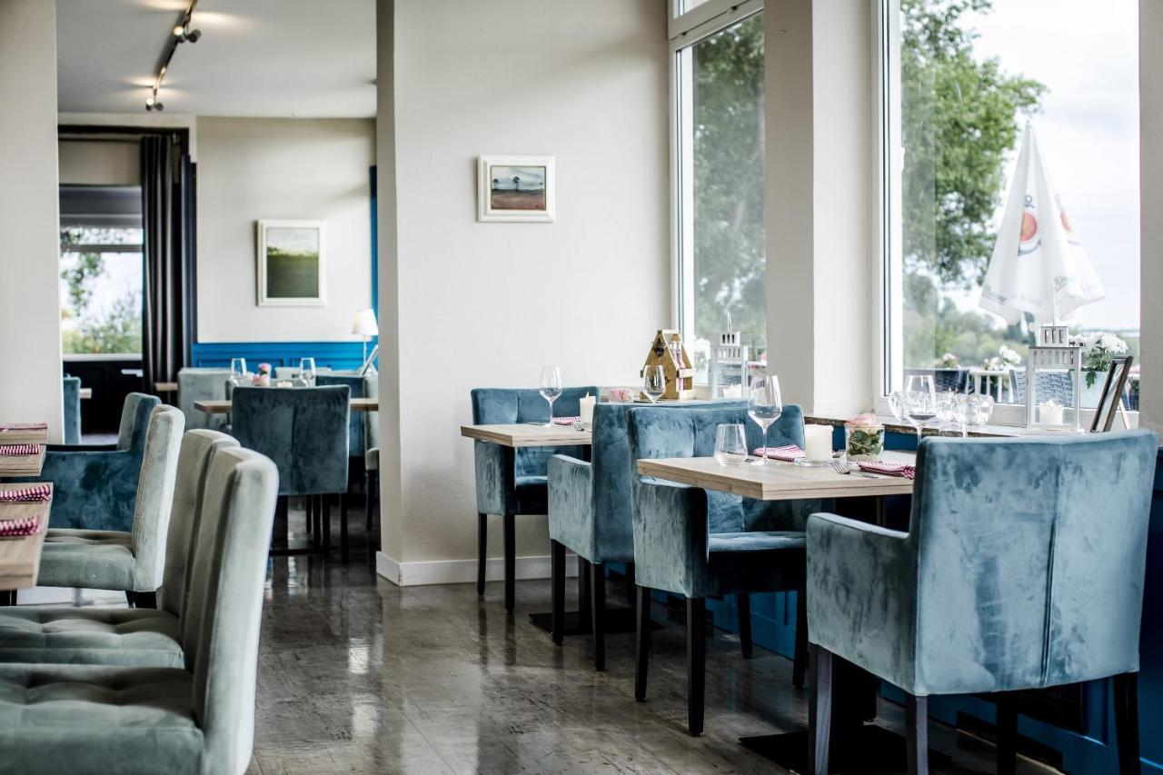 Hotel Faehrhaus Km734 Düsseldorf Zewnętrze zdjęcie