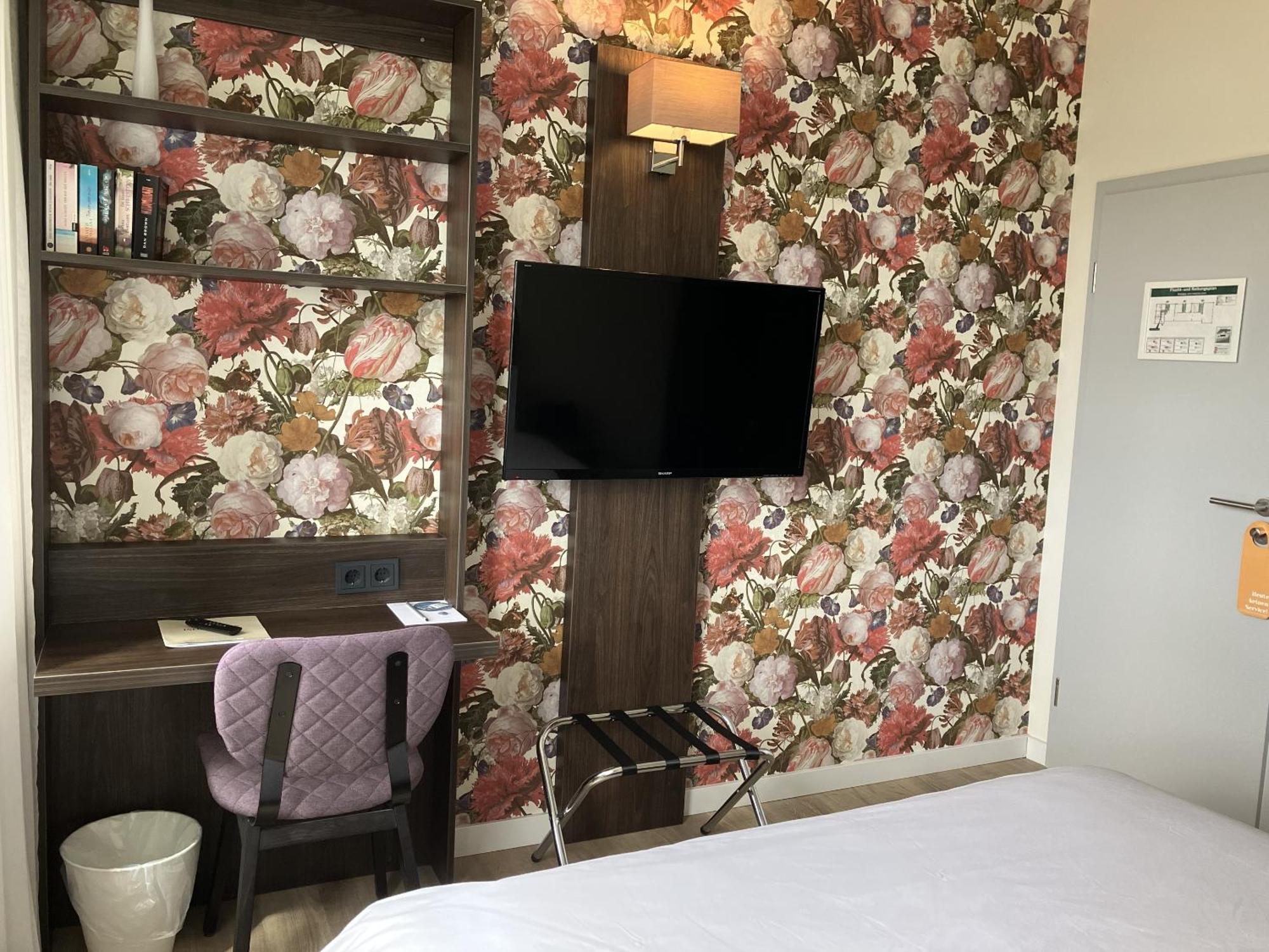 Hotel Faehrhaus Km734 Düsseldorf Pokój zdjęcie