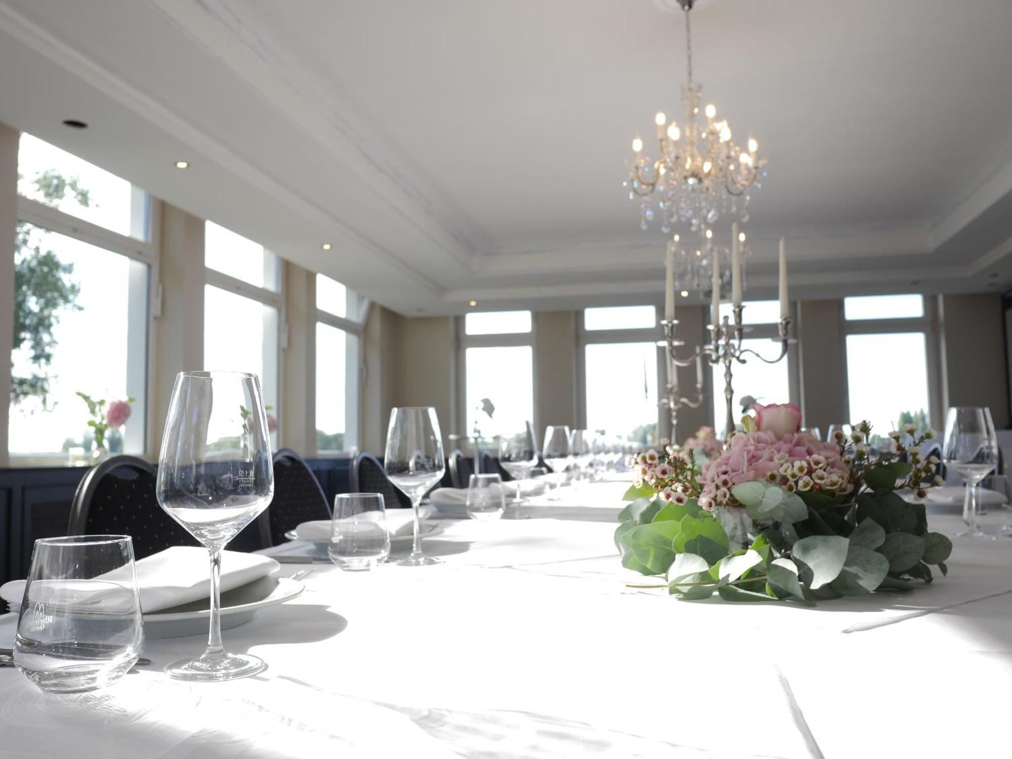 Hotel Faehrhaus Km734 Düsseldorf Zewnętrze zdjęcie