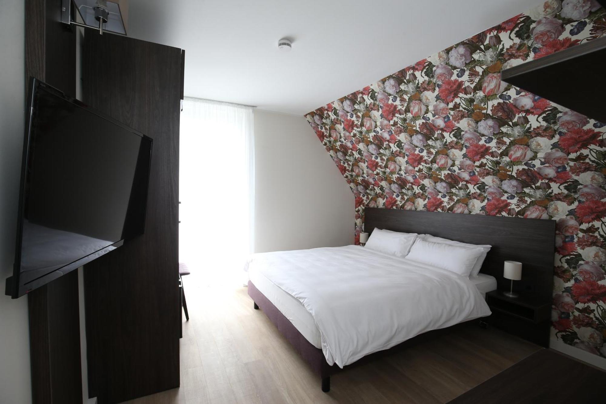 Hotel Faehrhaus Km734 Düsseldorf Pokój zdjęcie
